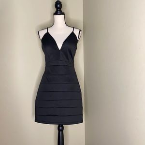 Emerald Sundae black dress.